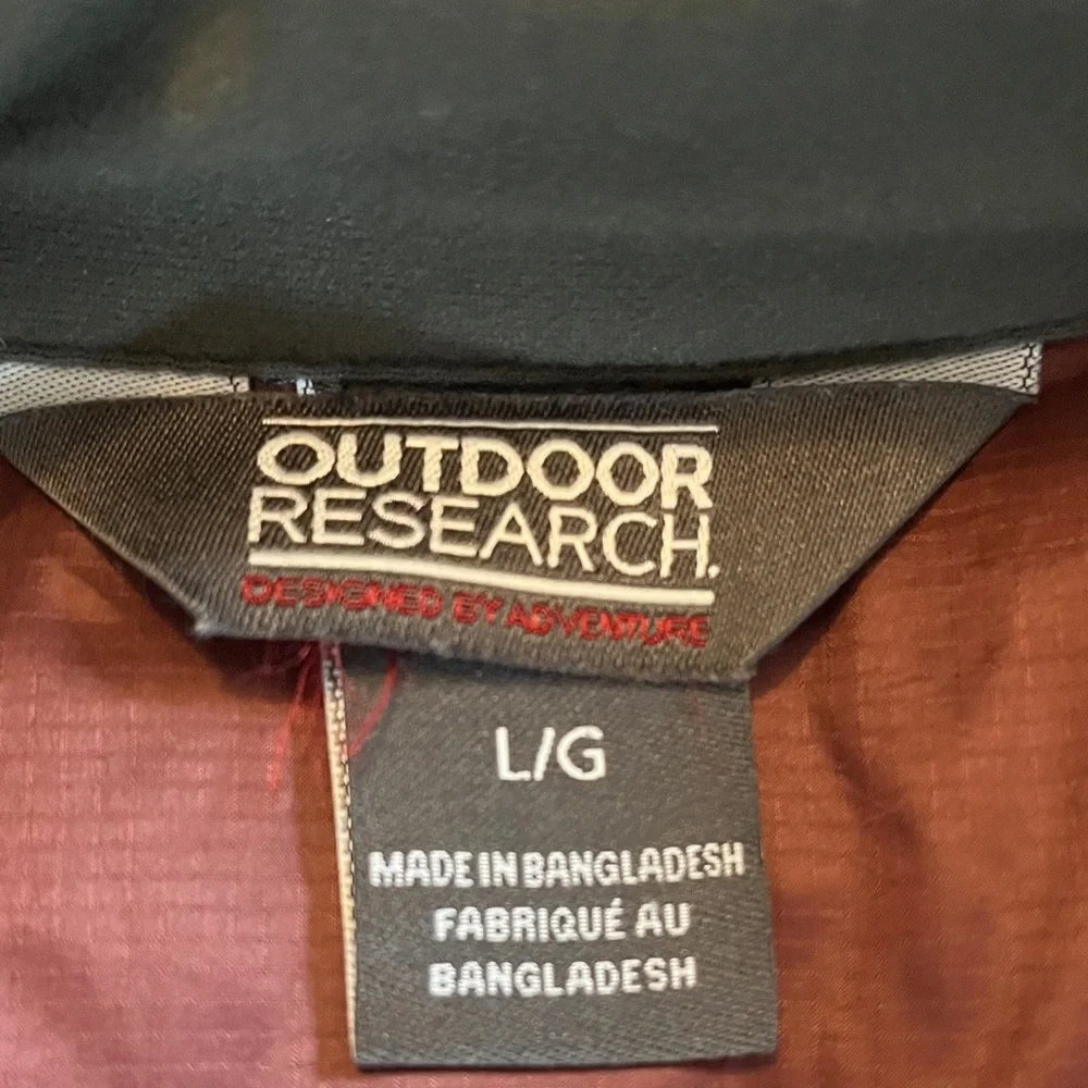 Outdoor Research Men's Transcendant Down Jacket - Picture 2 of 6